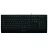 Keyboard LOGITECH KEYBOARD K280E FOR BUSINESS, USB, SPLASH-PROTECTED, US INT'L, BLACK