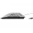 Keyboard LOGITECH KEYBOARD K280E FOR BUSINESS, USB, SPLASH-PROTECTED, US INT'L, BLACK