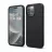 Husa HELMET Case Liquid Silicone iPhone 14 Pro, Black