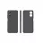 Чехол HELMET Case Liquid Silicone Oppo A17, Black