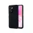 Husa HELMET CASE LIQUID SILICONE OPPO A57S, BLACK