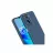 Чехол HELMET Case Liquid Silicone Oppo A57s, Blue