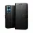 Husa HELMET Case Shell Flip Nylone Oppo A78 4G, Black