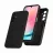 Husa HELMET Case Liquid Silicone Samsung A24, Black