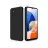 Husa HELMET CASE LIQUID SILICONE SAMSUNG A24, BLACK