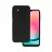 Husa HELMET Case Liquid Silicone Samsung A24, Black