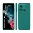 Чехол HELMET Case Liquid Silicon Redmi 12C, Green