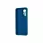 Husa HELMET Case Liquid Silicone Xiaomi 12 Lite, Blue