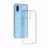 Husa HELMET CASE TPU SOFT REDMI A2, CLEAR