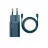 Incarcator Baseus Baseus Super Si Quick Charger Type-C PD3.0 20W （With Baseus Cable Type-C to Lightning 1m), Blue