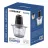 Blender Aurora AU3359, 500 W, 0.75 l, Negru