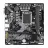 Placa de baza GIGABYTE B760M H DDR4, Socket 1700, Intel® B760 (13/12th Gen CPU), 8Phases, CPU iGPU, Dual 2xDDR4-3200, VGA, HDMI, 1xPCIe X16, 4xSATA3, RAID, 2xM.2 4.0, 1xPCIe X1, ALC897 HDA 7.1, 1xGbE LAN, 6xUSB 3.2, RGB Led, mATX, LGA 1700