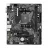 Placa de baza GIGABYTE A520M K V2, Socket AM4, AMD A520, Dual 2xDDR4-5100, APU AMD graphics, VGA, HDMI, 1xPCIe X16, 4xSATA3, RAID, 1xM.2, 1xPCIe X1, Realtek HDA 7.1, GbE LAN, 6xUSB3.2, mATX, AM4