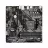 Материнская плата GIGABYTE B550M K, Socket AM4, AMD B550, Dual 4xDDR4-5100, APU AMD graphics, HDMI, DP, 1xPCIe4.0 X16, 4xSATA3, RAID, 1xM.2PCIe 4.0, 1xPCIeX1, Realtek HDA 7.1, GbE LAN, 6xUSB3.2, mATX