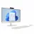 PC All-in-One HP 24-cr0028ci, 23.8, Athlon Gold 7220U 8GB DDR5 512GB SSD DOS Shell White