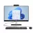 PC All-in-One HP 24-cr0029ci, 23.8 FHD IPS, Athlon Gold 7220U 8GB DDR5 512GB SSD DOS Jet Black