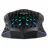 Игровая мышь SVEN RX-G940W, 800-3600 dpi, 7 buttons, Silent, RGB, 600mAh, 98g.,Black