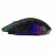 Игровая мышь SVEN RX-G940W, 800-3600 dpi, 7 buttons, Silent, RGB, 600mAh, 98g.,Black