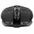 Игровая мышь SVEN RX-G940W, 800-3600 dpi, 7 buttons, Silent, RGB, 600mAh, 98g.,Black