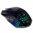 Игровая мышь SVEN RX-G940W, 800-3600 dpi, 7 buttons, Silent, RGB, 600mAh, 98g.,Black
