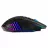 Игровая мышь SVEN RX-G940W, 800-3600 dpi, 7 buttons, Silent, RGB, 600mAh, 98g.,Black