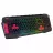 Игровая клавиатура SVEN KB-G8800, Macro, Smartphone tray, Win Lock, Fn keys, G-keys, RGB, Black, USB