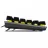 Gaming keyboard SVEN KB-G9300, Mechanica, Blue SW, RGB, Fn keys, Win Lock, Black, USB