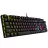 Gaming keyboard SVEN KB-G9300, MECHANICA, BLUE SW, RGB, FN KEYS, WIN LOCK, BLACK, USB