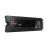 SSD Samsung .M.2 NVME SSD 1.0TB  990 PRO W/ HEATSINK [PCIE 4.0 X4, R/W:7450/6900MB/S, 600TB, 3DTLC]