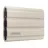 Жёсткий диск внешний Samsung 1.0TB Samsung Portable SSD T7 Shield Beige, USB-C 3.1 (88x59x13mm, 98g,R/W:1050/1000MB/s, IP65)