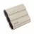 Hard disk extern Samsung 1.0TB Samsung Portable SSD T7 Shield Beige, USB-C 3.1 (88x59x13mm, 98g,R/W:1050/1000MB/s, IP65)