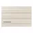 Hard disk extern Samsung 1.0TB Samsung Portable SSD T7 Shield Beige, USB-C 3.1 (88x59x13mm, 98g,R/W:1050/1000MB/s, IP65)