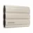 Hard disk extern Samsung 1.0TB Samsung Portable SSD T7 Shield Beige, USB-C 3.1 (88x59x13mm, 98g,R/W:1050/1000MB/s, IP65)