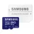 Card de memorie Samsung 256GB MICROSD (CLASS 10) UHS-I (U3) +SD ADAPTER,  PRO PLUS "MB-MD256SA" (R/W:180/130MB/S)