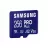 Card de memorie Samsung 256GB MICROSD (CLASS 10) UHS-I (U3) +SD ADAPTER,  PRO PLUS "MB-MD256SA" (R/W:180/130MB/S)