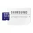 Card de memorie Samsung 256GB MICROSD (CLASS 10) UHS-I (U3) +SD ADAPTER,  PRO PLUS "MB-MD256SA" (R/W:180/130MB/S)