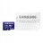Карта памяти Samsung 512GB MicroSD (Class 10) UHS-I (U3) +SD adapter, Samsung PRO Plus "MB-MD512SA" (R/W:180/130MB/s)