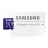 Карта памяти Samsung 512GB MicroSD (Class 10) UHS-I (U3) +SD adapter, Samsung PRO Plus "MB-MD512SA" (R/W:180/130MB/s)