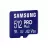 Карта памяти Samsung 512GB MicroSD (Class 10) UHS-I (U3) +SD adapter, Samsung PRO Plus "MB-MD512SA" (R/W:180/130MB/s)