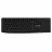 Kit (keyboard+mouse) SVEN KB-C3500W, 12 FN KEYS, BATTERY INDICATOR, 1XAA/1XAA, 2.4GHZ, BLACK