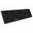 Tastatura fara fir SVEN KB-E5300W,12 Fn keys, Battery indicator., 2xAAA, 2.4 Ghz, Black