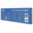 Tastatura fara fir SVEN KB-E5300W,12 Fn keys, Battery indicator., 2xAAA, 2.4 Ghz, Black