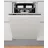 Masina de spalat vase incorporabila WHIRLPOOL WSIO3T223PCEX, 10 seturi, 7 programe, Inox, E