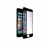 Защитное стекло HELMET Diamond Glass 5D iPhone 7/8/SE, Black