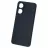 Чехол HELMET Case Liquid Silicone Oppo A78 4G, Black