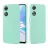 Чехол HELMET Case Liquid Silicone Oppo A78 4G, Green