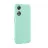 Чехол HELMET Case Liquid Silicone Oppo A78 4G, Green