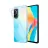 Husa HELMET CASE TPU SOFT OPPO A98, CLEAR