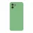 Husa HELMET CASE LIQUID SILICONE REDMI A2/A1, GREEN