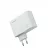 Зарядное устройство HELMET GAN QUICK CHARGER 120W, WHITE